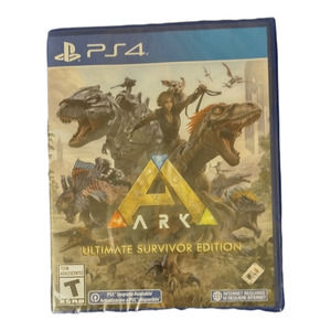 Ark ultimate survivor edition PS4